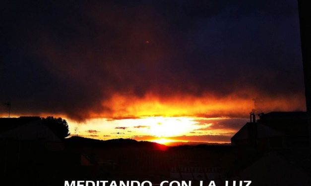 Meditando con la LUZ